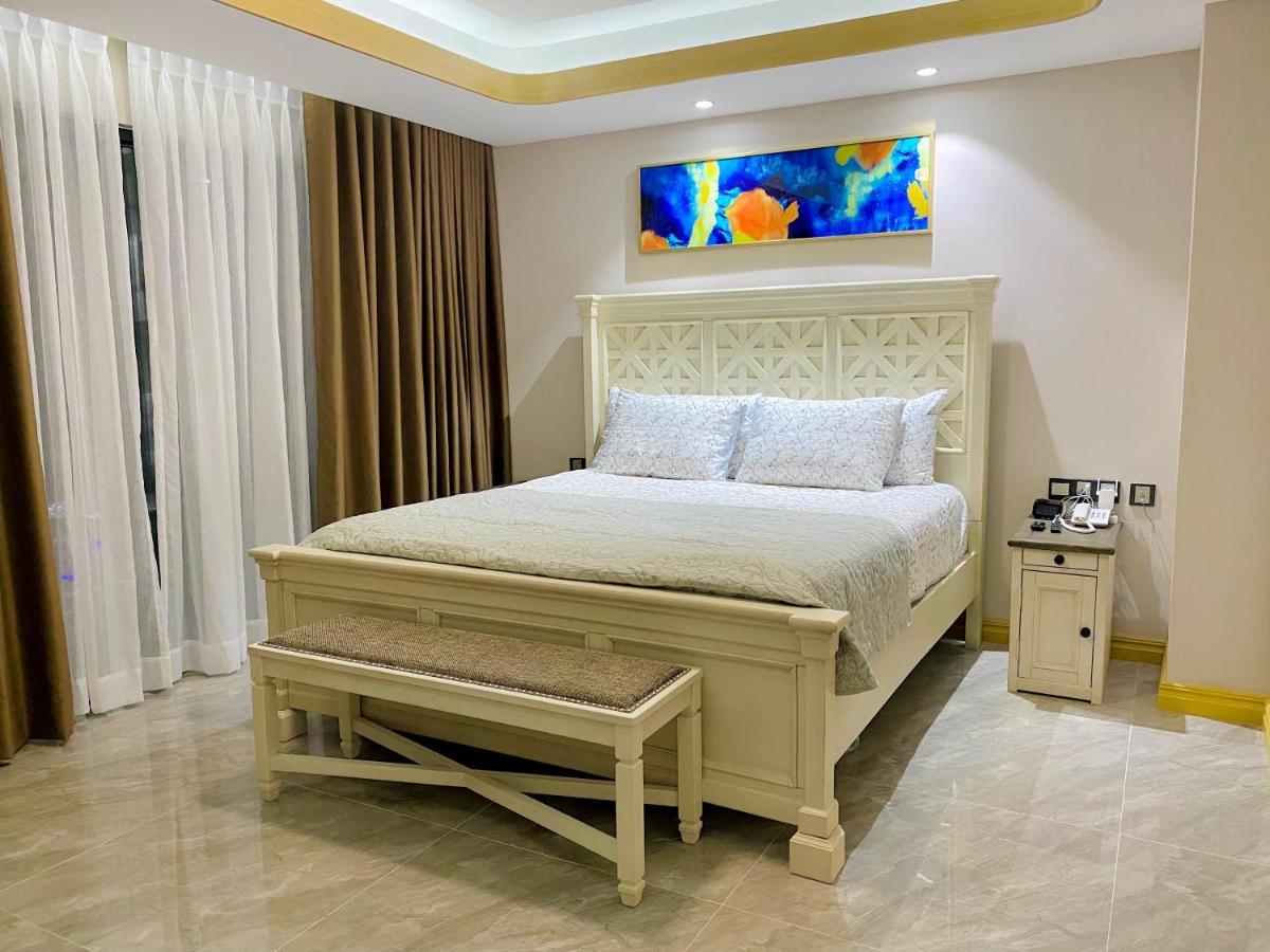 Walking Street Condo Beautiful 1 King Bedroom Angeles Eksteriør bilde
