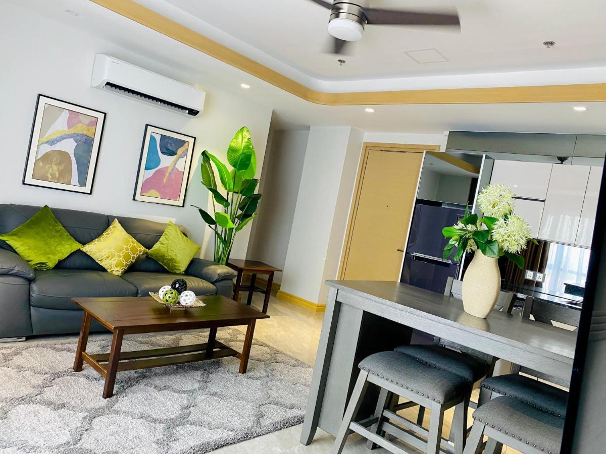 Walking Street Condo Beautiful 1 King Bedroom Angeles Eksteriør bilde