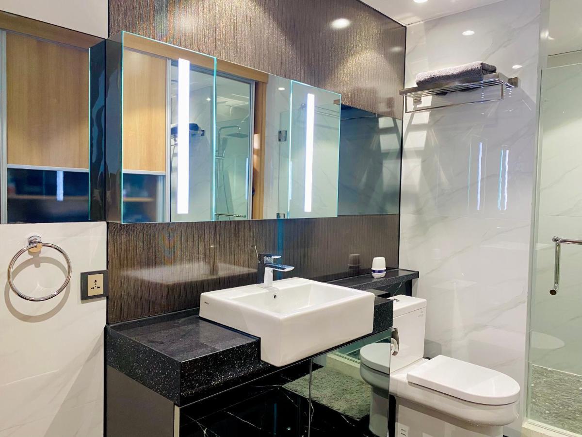 Walking Street Condo Beautiful 1 King Bedroom Angeles Eksteriør bilde
