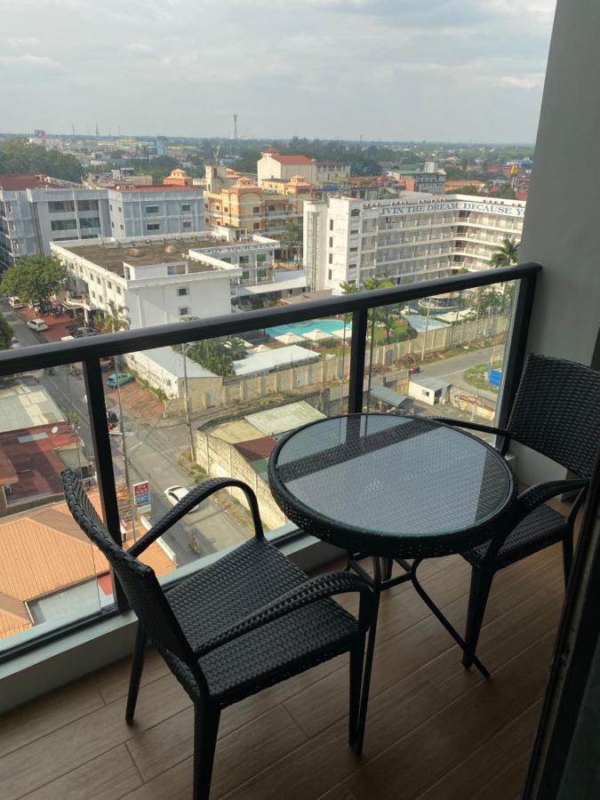 Walking Street Condo Beautiful 1 King Bedroom Angeles Eksteriør bilde